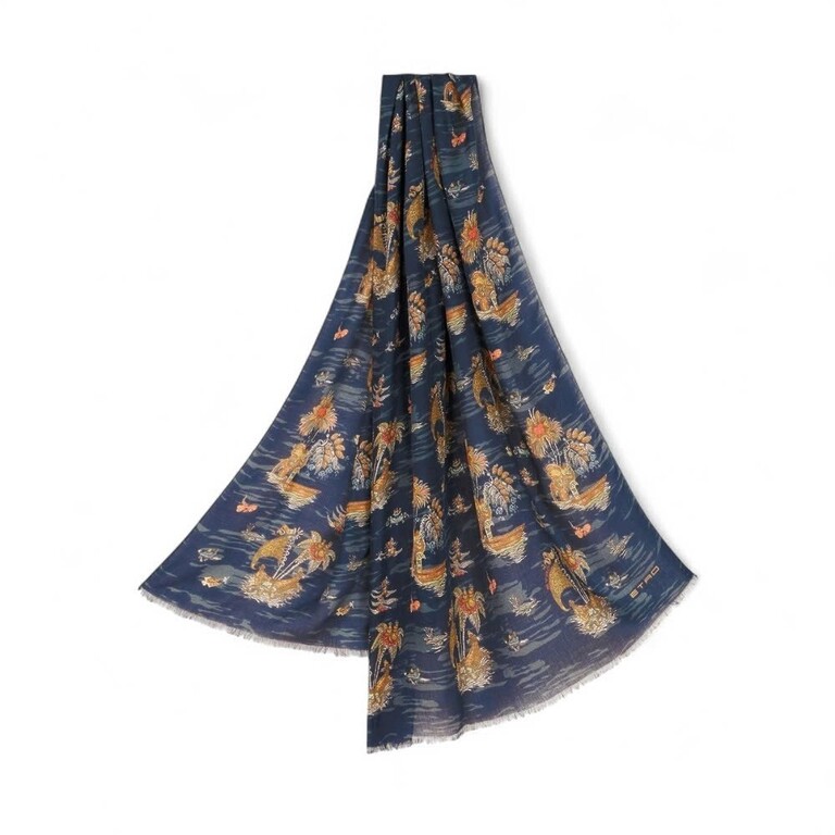 Scarf Etro Delhya