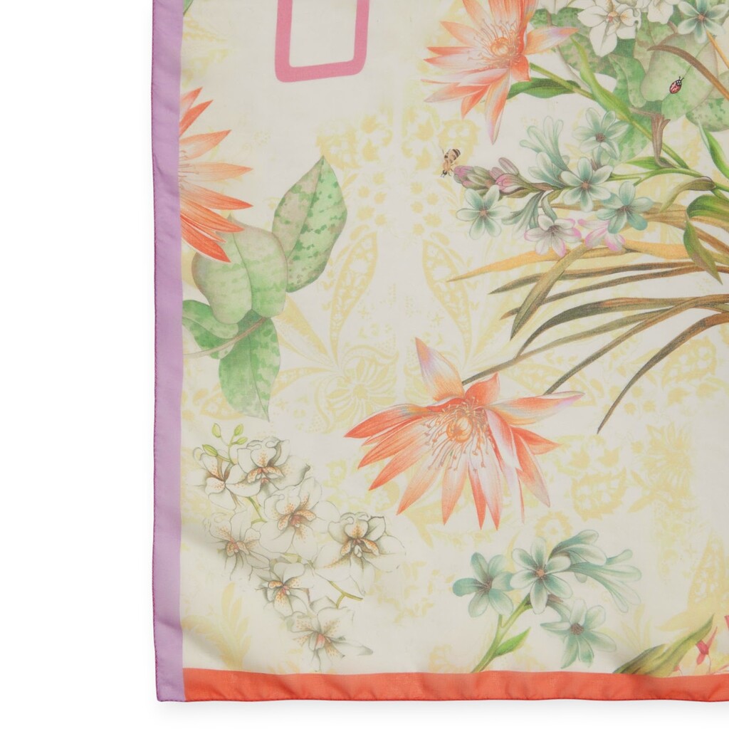 Scarf Etro Hummingbirdc