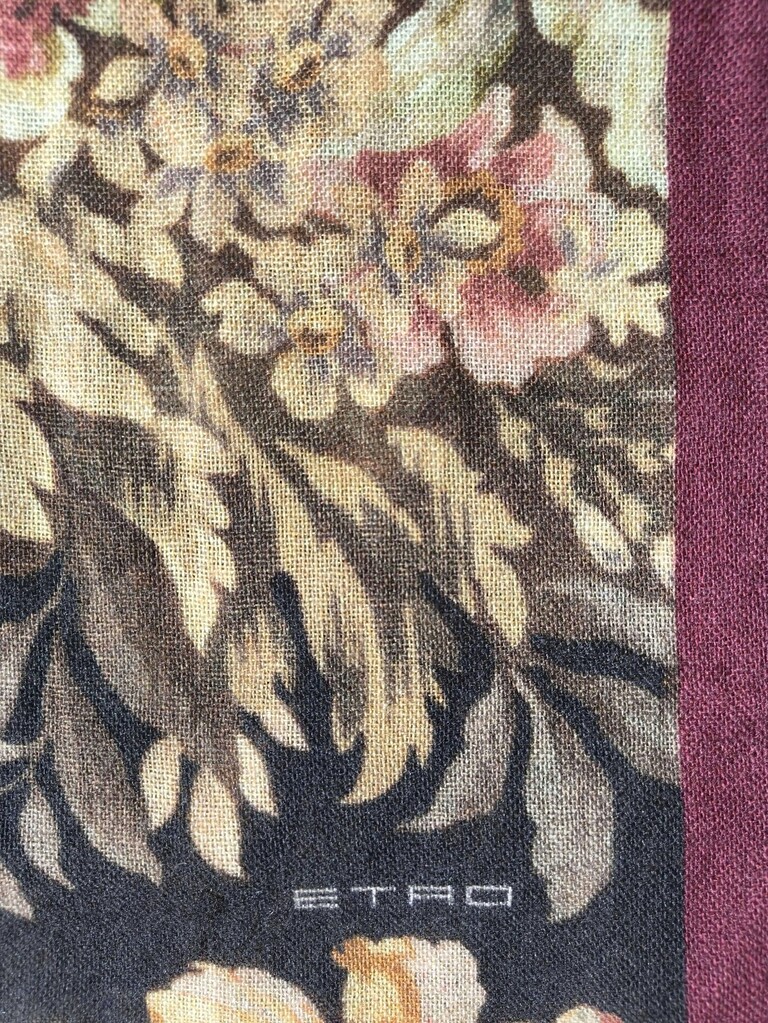 Scarf Etro Shaalnura