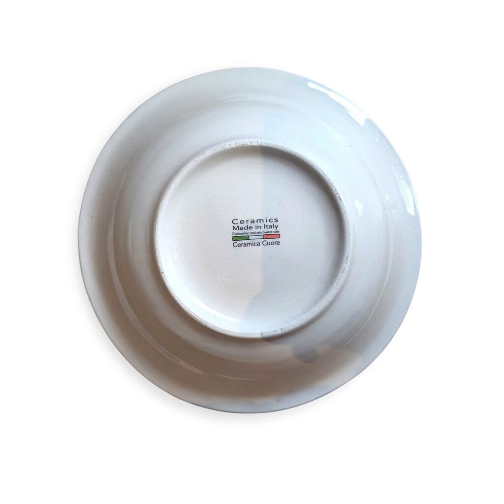 Servbowl Lemon Italyb