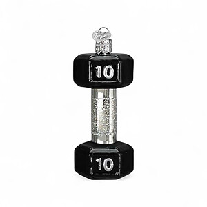 Orn Blk Dumbbell A