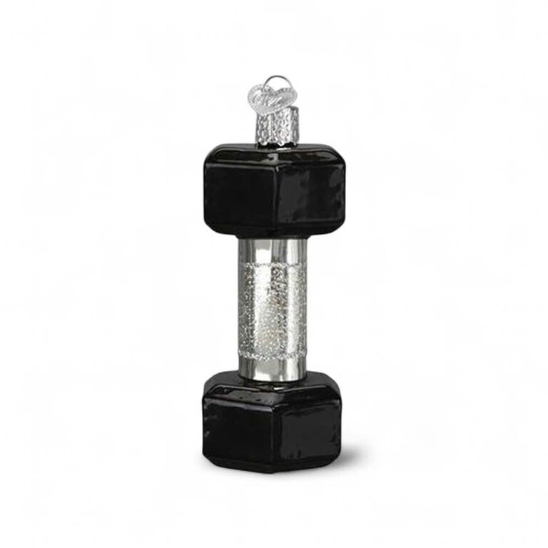 Orn Blk Dumbbell B