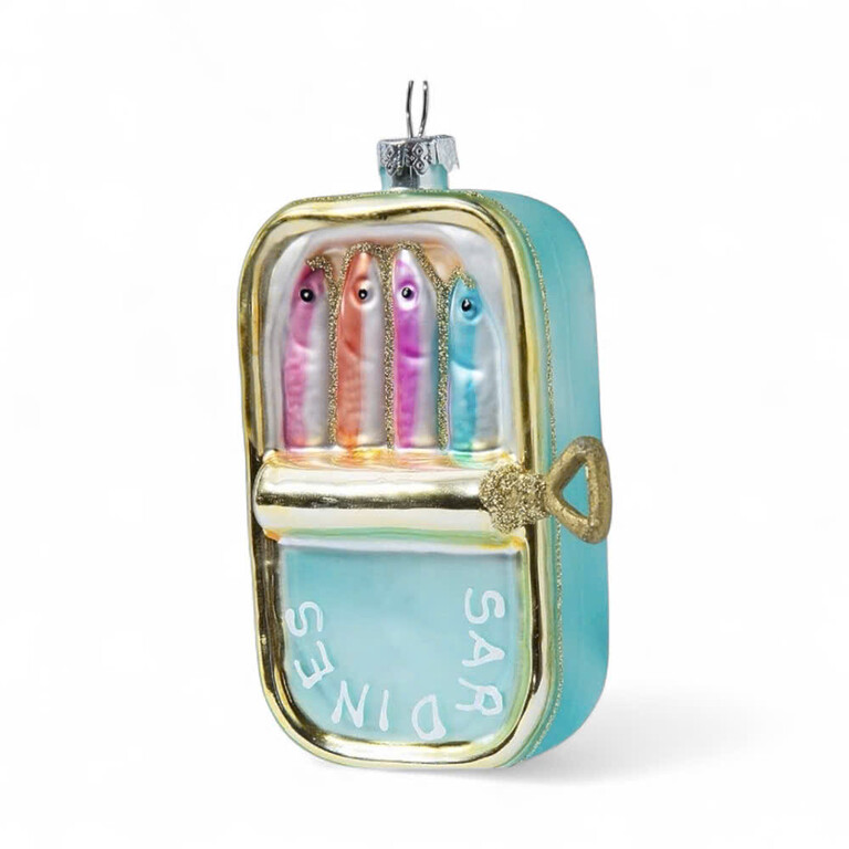 Orn Blu Sardine B