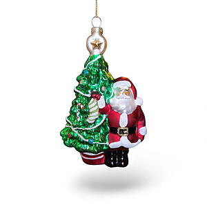 Orn Santaxmastree