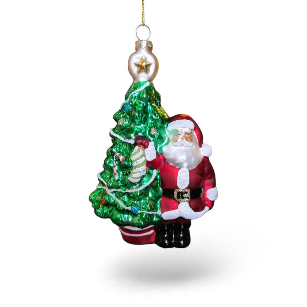 Orn Santaxmastree Orn Santaxmastree