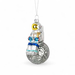 Orn Sil Astronaut