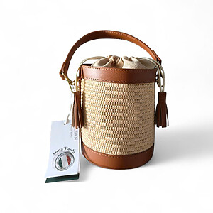Bag Rattan Italy A
