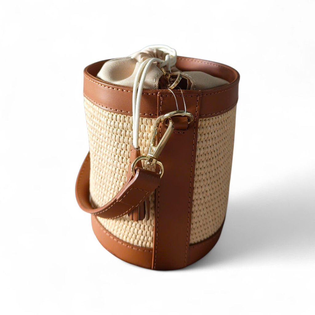 Bag Rattan Italy B