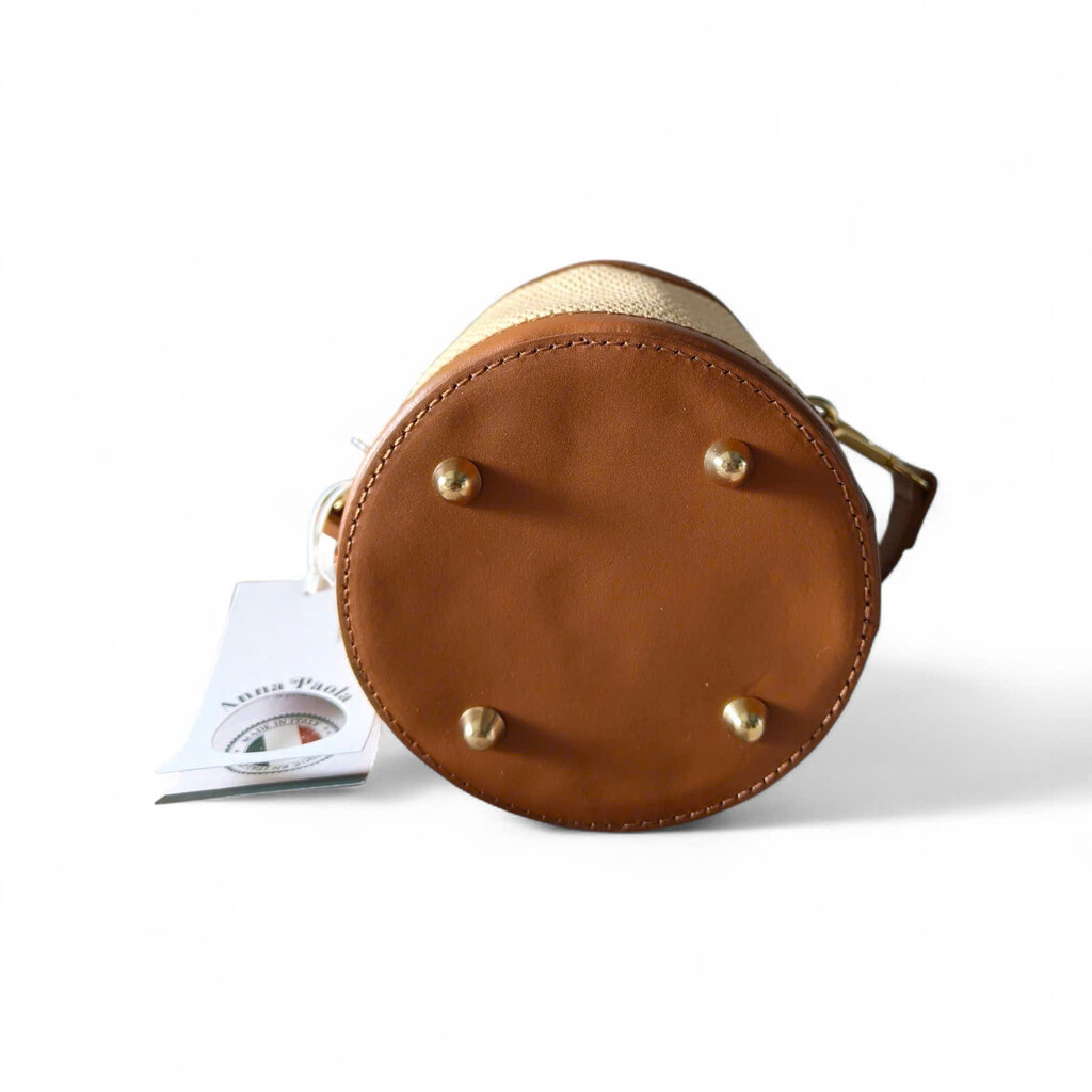 Bag Rattan Italy D