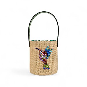 Gem Hummingbird handbag – Xuân Thị brand