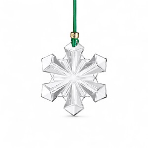 Crys Waterford Snowflake A
