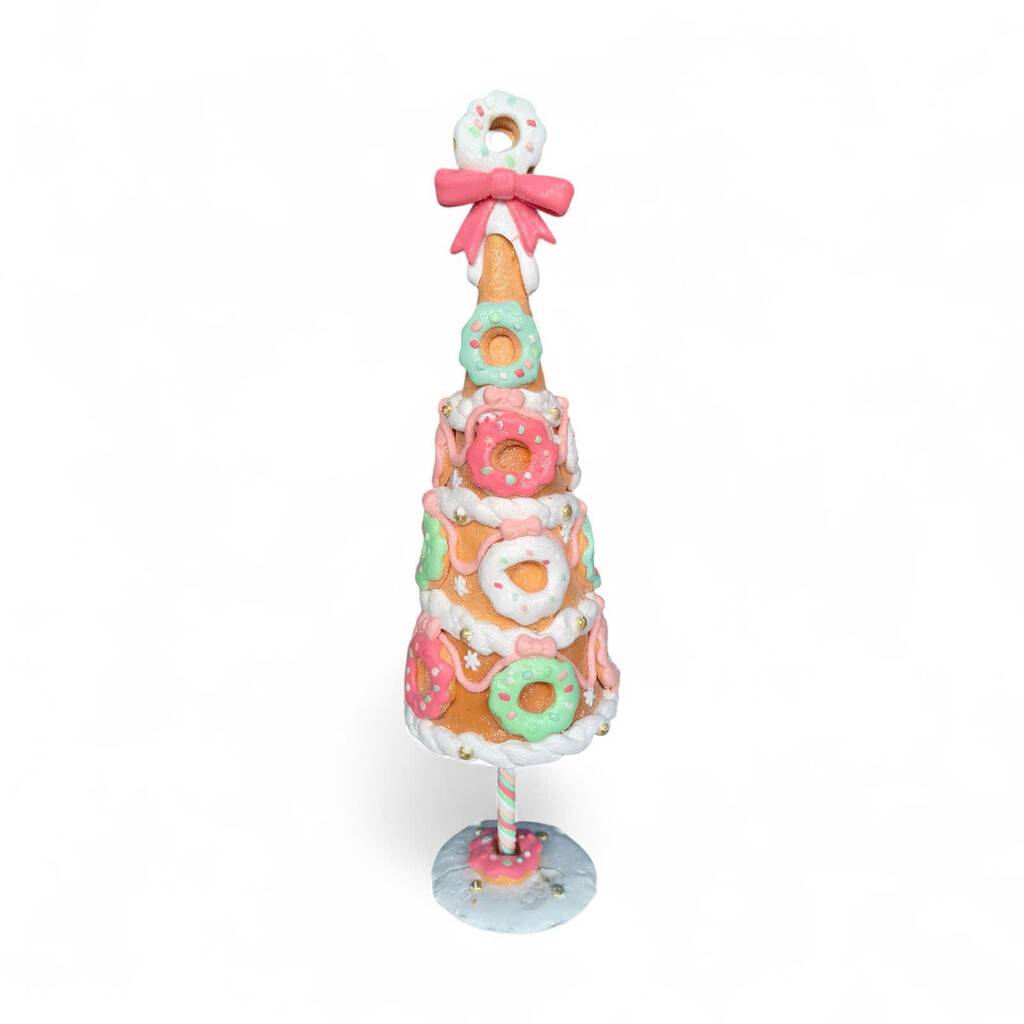 Decor Donuttower