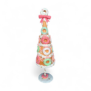 Decor Donuttower