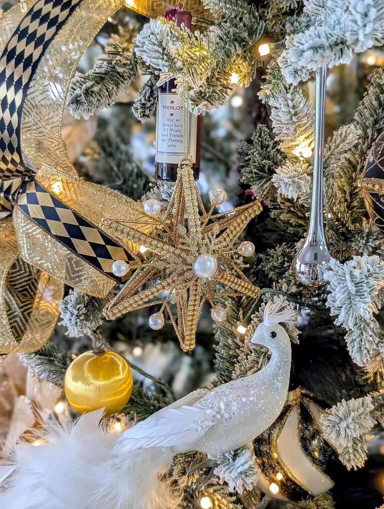 Gatsby Christmas Tree