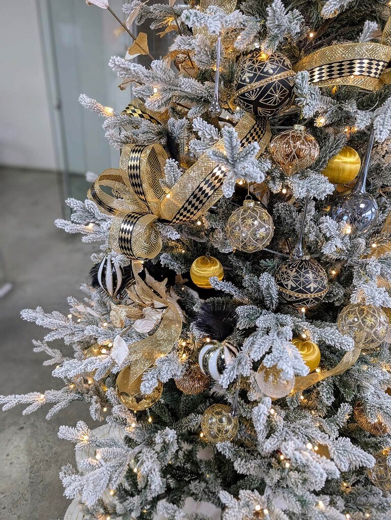 Gatsby Christmas Tree