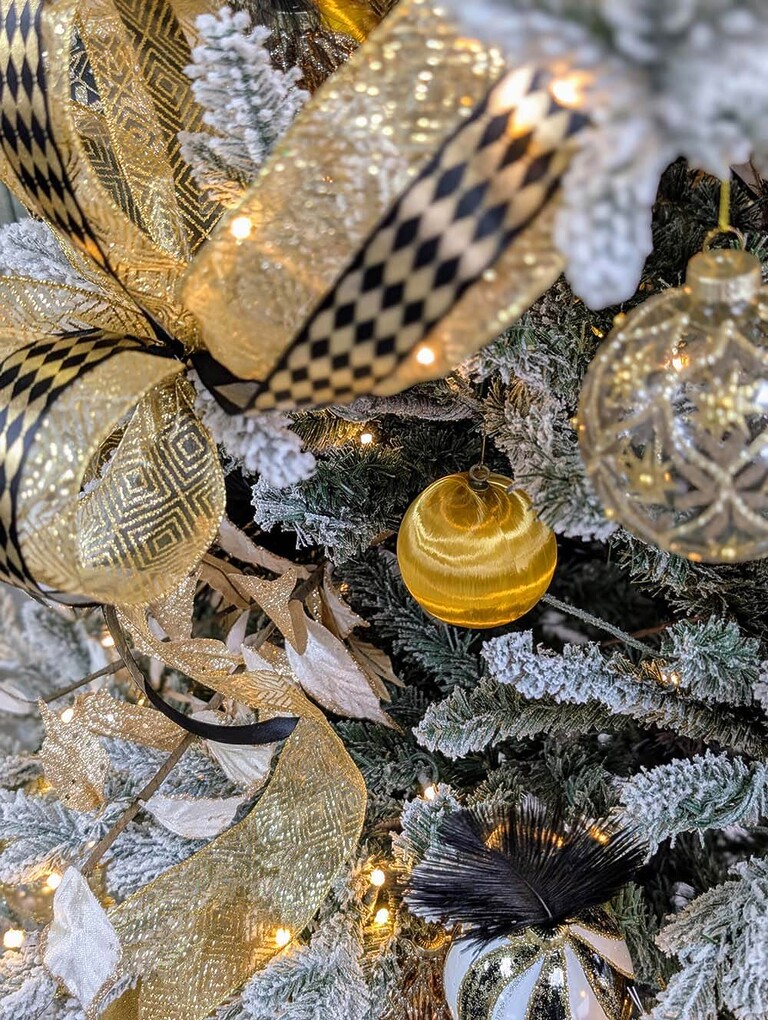 Gatsby Christmas Tree