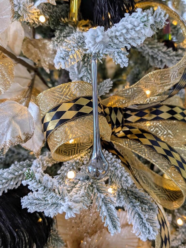 Gatsby Christmas Tree