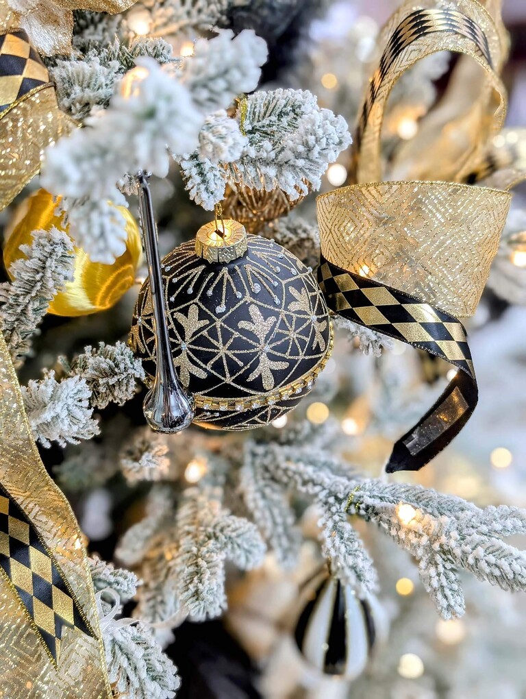 Gatsby Christmas Tree