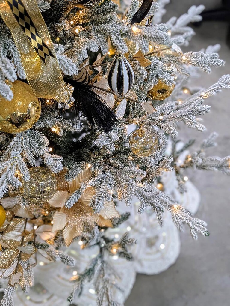 Gatsby Christmas Tree