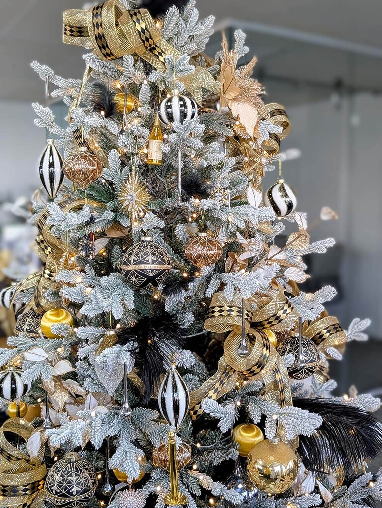 Gatsby Christmas Tree