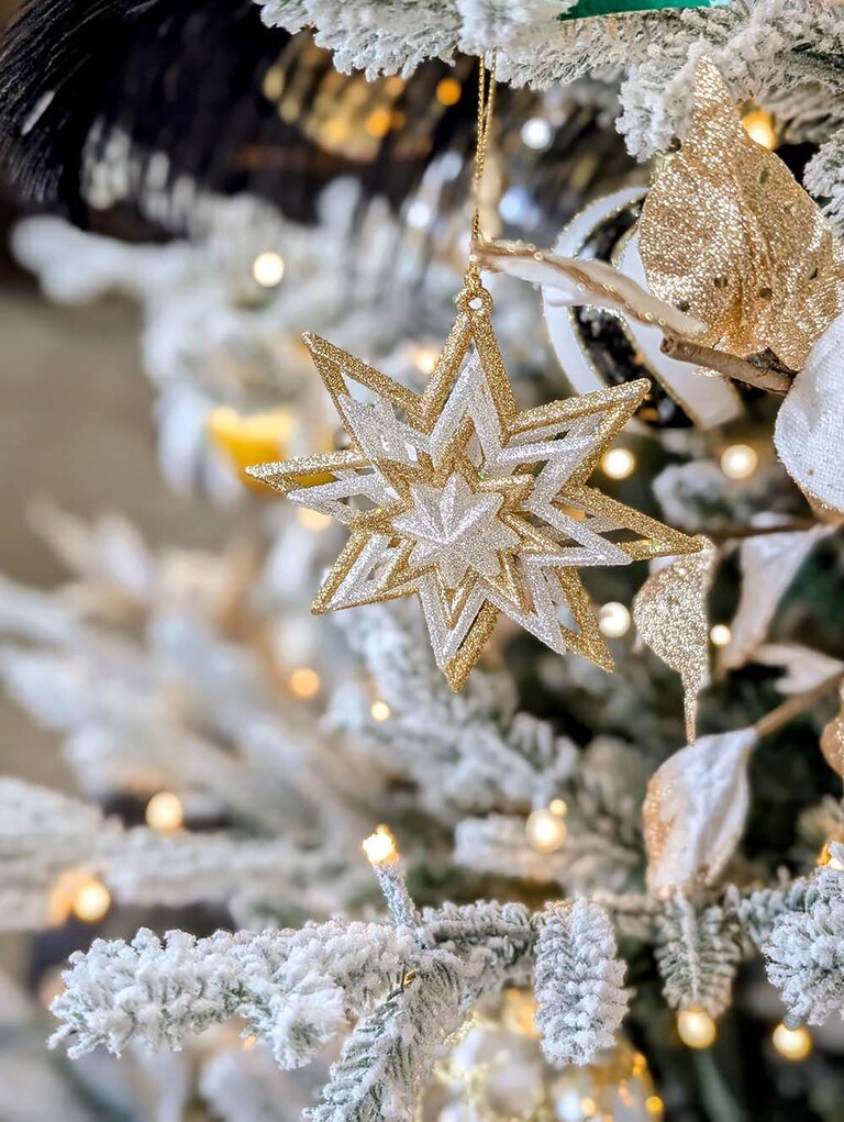 Gatsby Christmas Tree