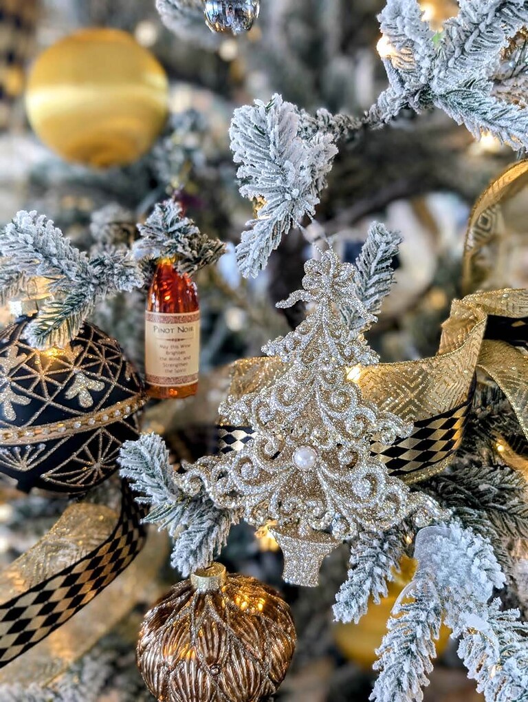 Gatsby Christmas Tree