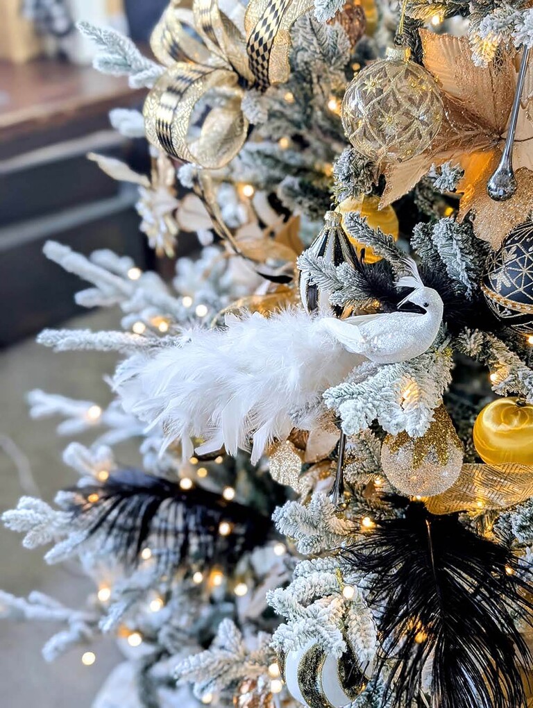 Gatsby Christmas Tree