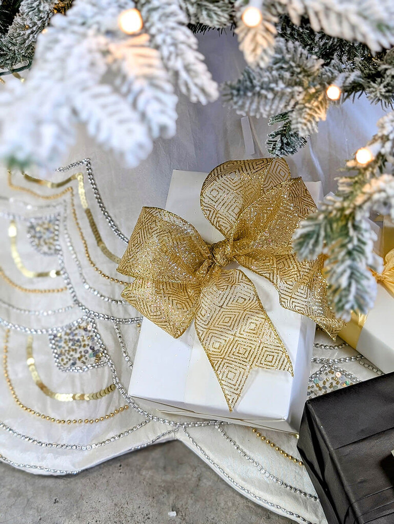 Gatsby Christmas Tree