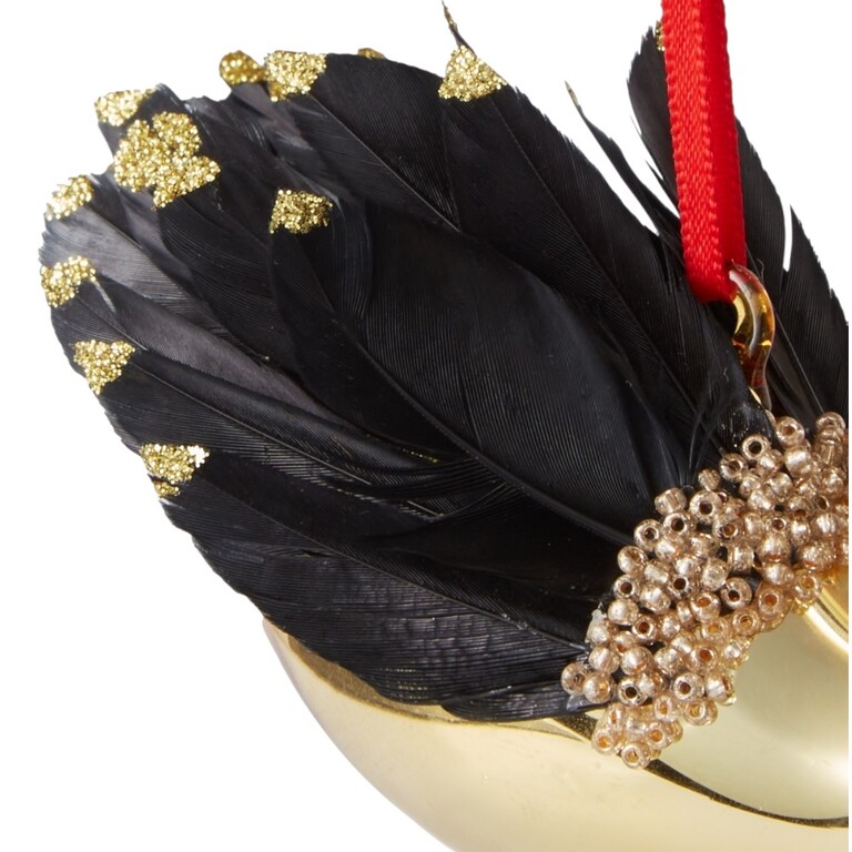 Orn Holidaylane Blkswan B