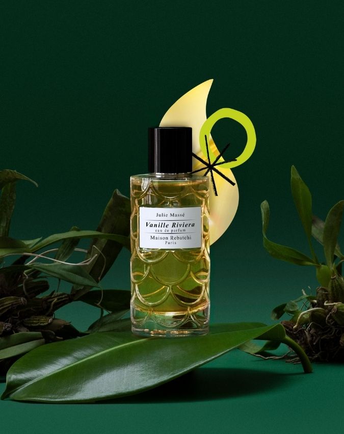 Perfume Vanilleriviera Maisonrebatchi Perfume Vanilleriviera Maisonrebatchi