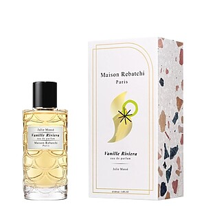 Perfume Vanilleriviera Maisonrebatchi Perfume Vanilleriviera Maisonrebatchi