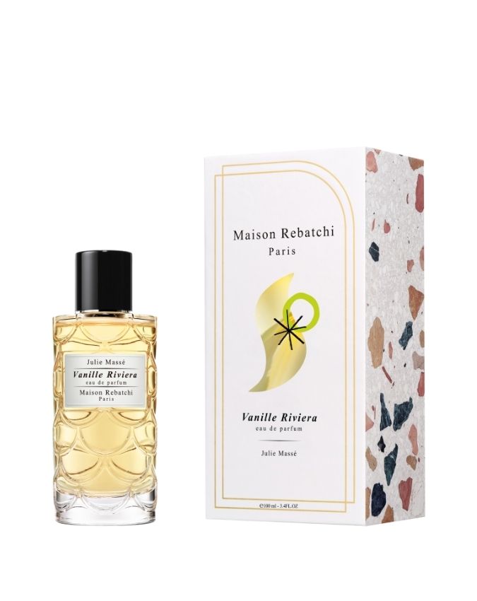 Perfume Vanilleriviera Maisonrebatchi Perfume Vanilleriviera Maisonrebatchi