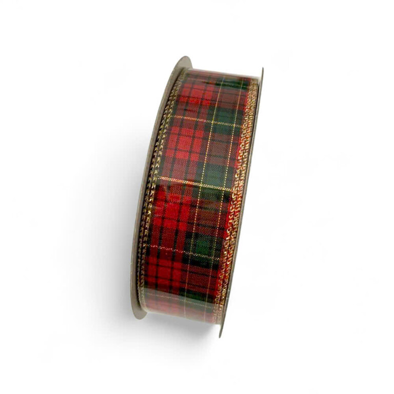 Rib Kirkl Tartan B