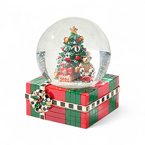 Snowglobe Mkzchilds Giftbox