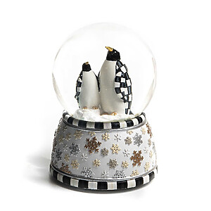 Snowglobe Mkzchilds Penguin A