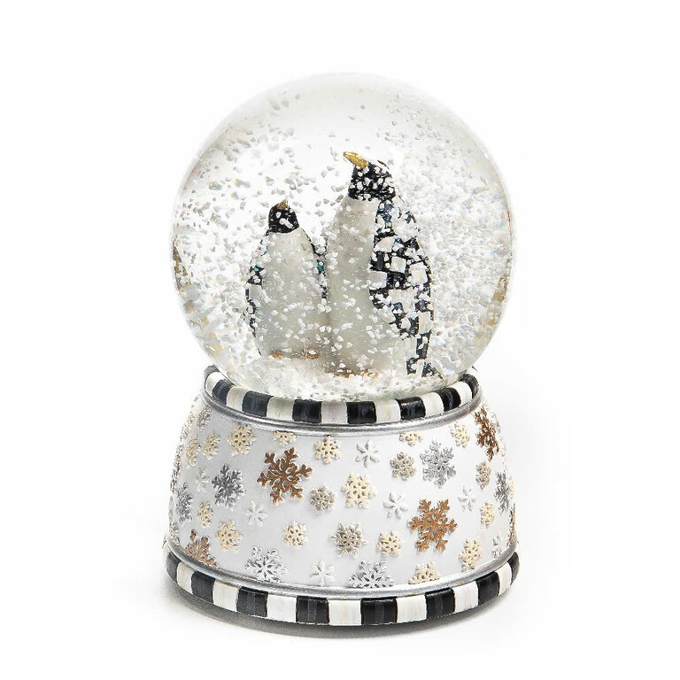 Snowglobe Mkzchilds Penguin B