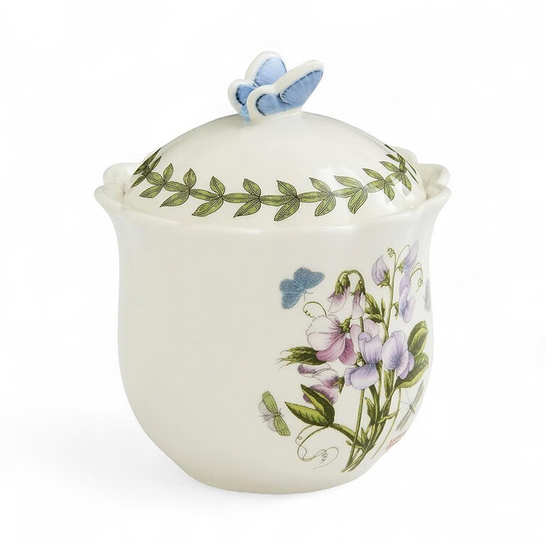 Sugrbowl Portmeirion Hydrangeaa