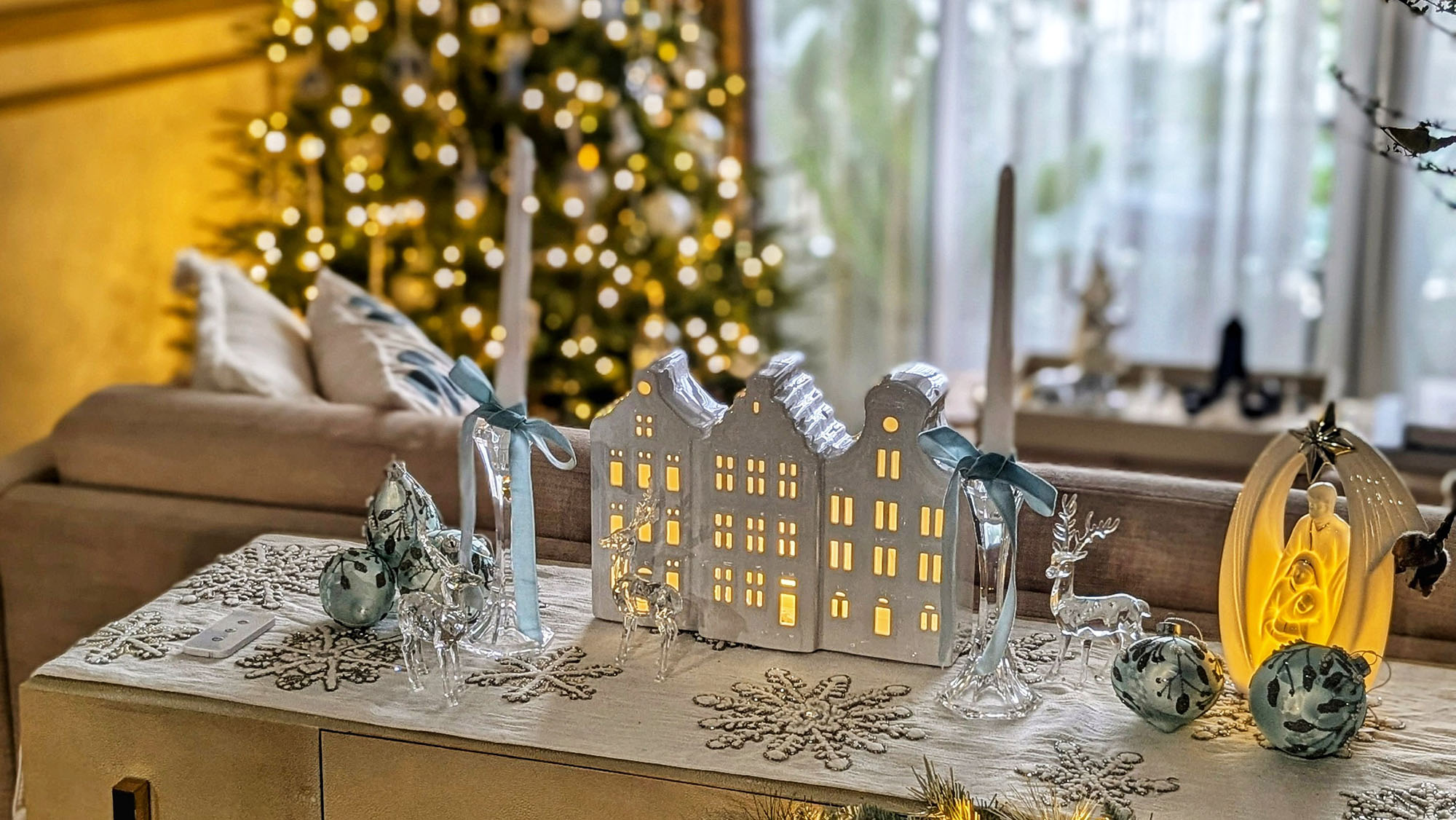 Wedgwood Christmas Tree