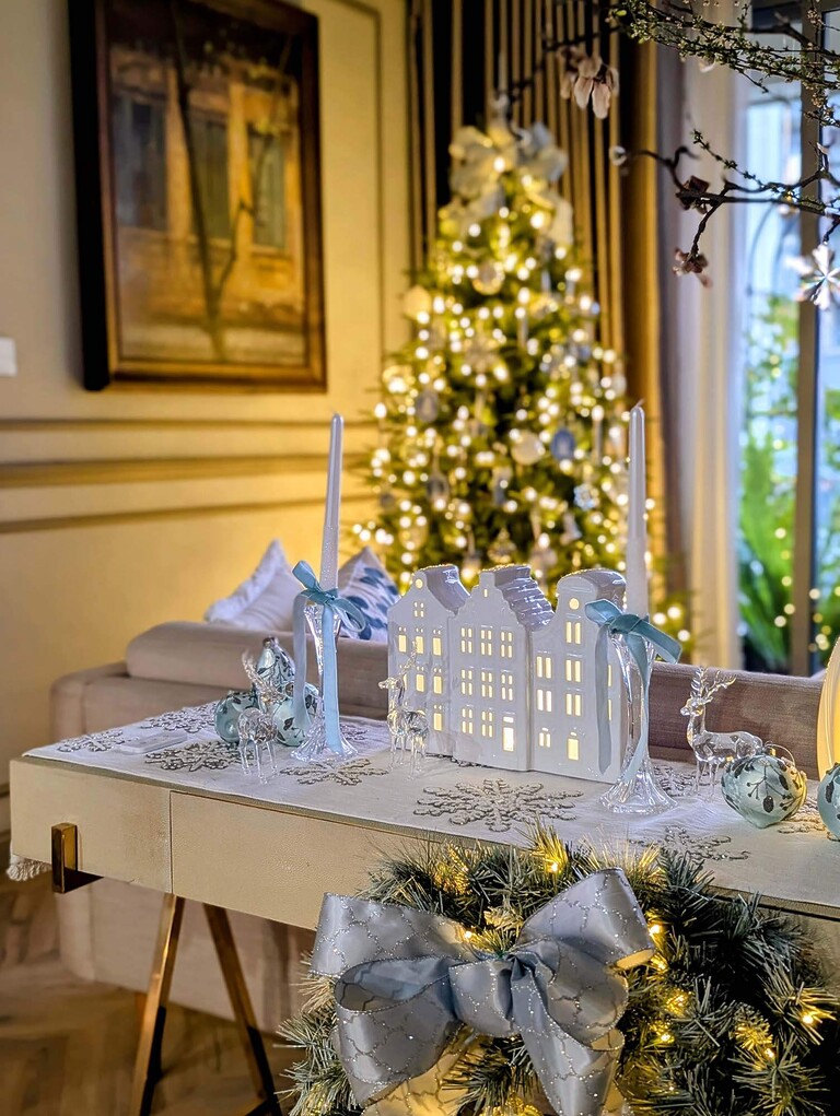 Wedgwood Christmas Tree