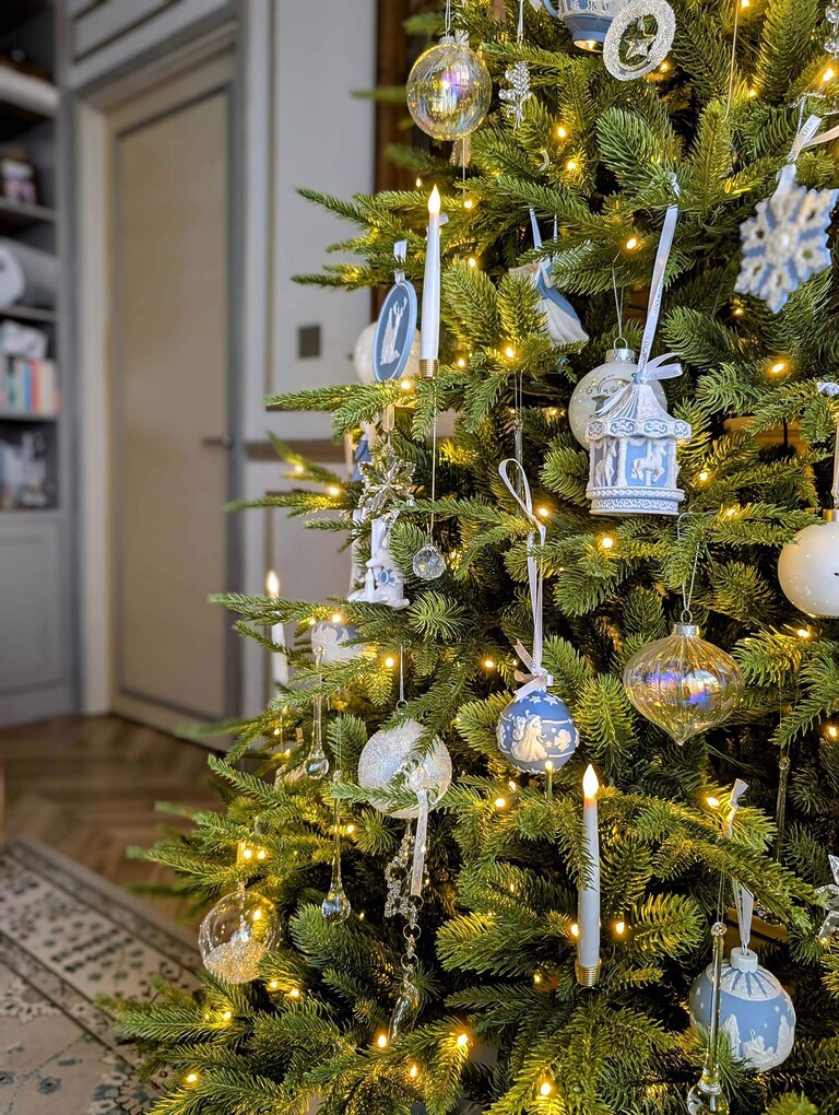 Wedgwood Christmas Tree