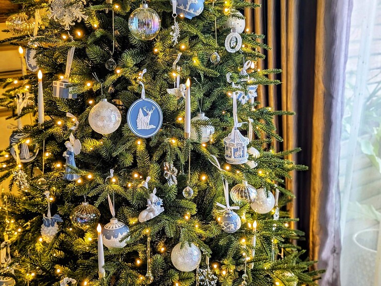Wedgwood Christmas Tree