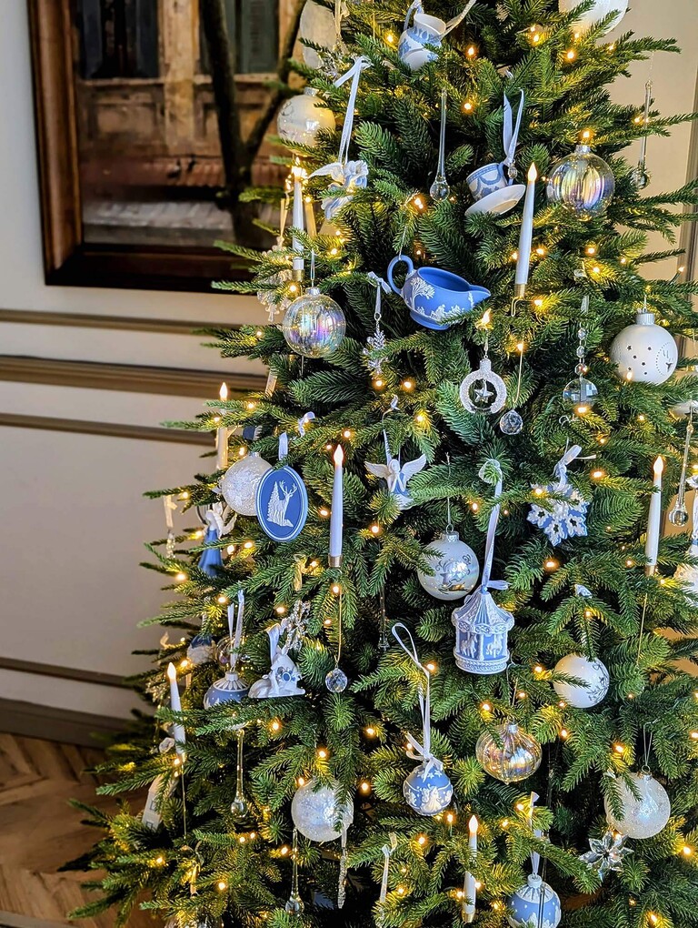 Wedgwood Christmas Tree