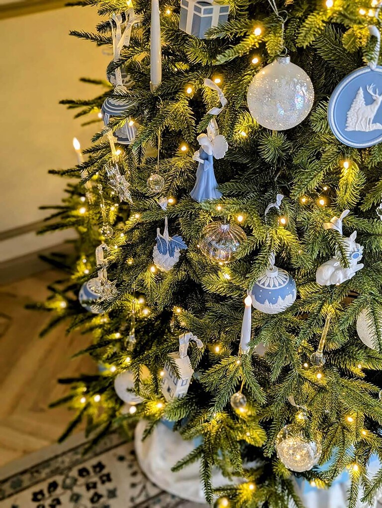 Wedgwood Christmas Tree