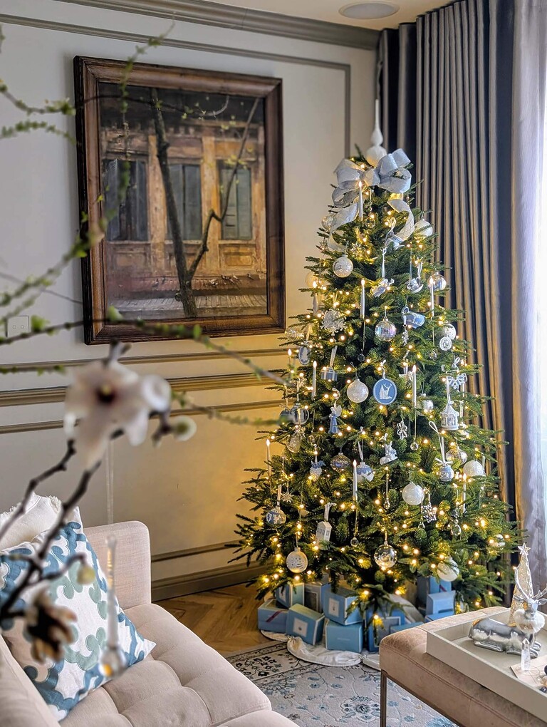 Wedgwood Christmas Tree