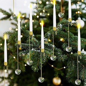 Candles Hanging Set6