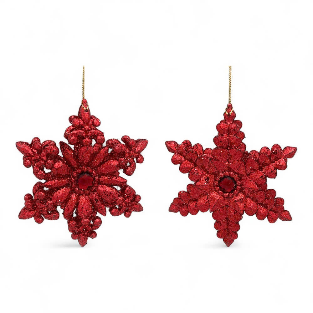 Odd Red Versaisnwflks1 Odd Red Versaisnwflks1