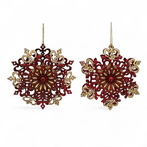 Odd Redgol Metalsnwflks