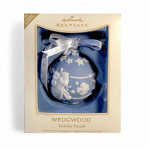 Porc Wedgwood Holidayparade