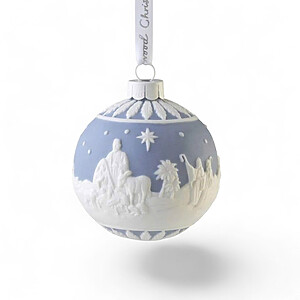 Porc Wedgwood Nativity