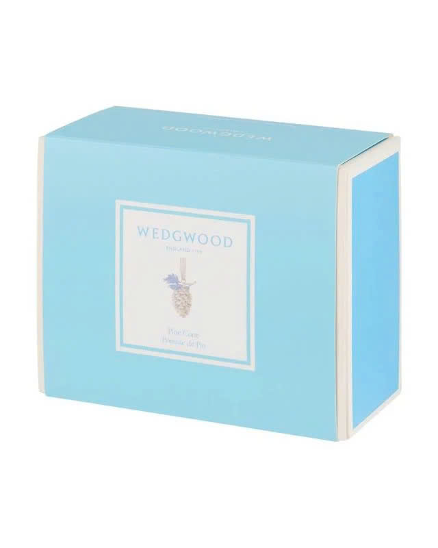 Porc Wedgwood Pineconea